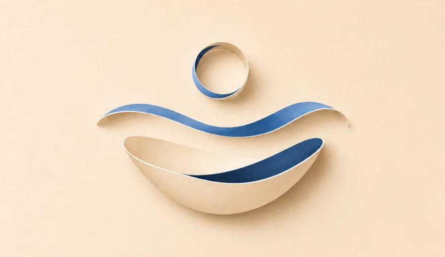 Praxis-Website mit ruhiger Premium-Anmutung